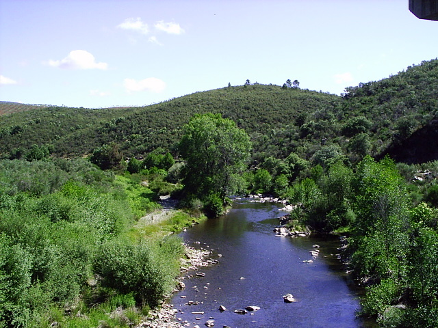 Río Árrago.
